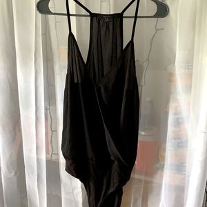 Black Bodysuit